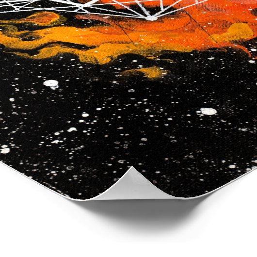 Tetragrammaton Poster (Hoek)