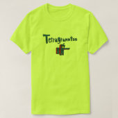 Tetragrammaton T-shirt (Design voorkant)