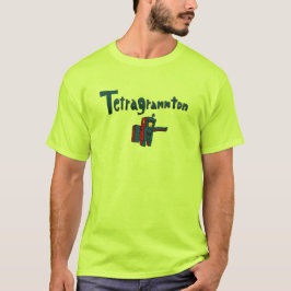 Tetragrammaton T-shirt
