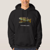 Tetraodon mbu hoodie (Voorkant)