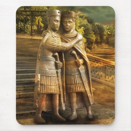 Tetrarchen Muismat (Voorkant)