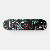 Tetris #1 skateboard (Horizontaal)