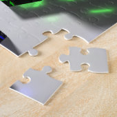 Tetrominoes Puzzle Legpuzzel (Zijkant)