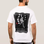 tetsblokken t-shirt (Achterkant)