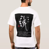 tetsu 35 mm t-shirt (Achterkant)