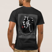 tetsu revolver t-shirt (Achterkant)