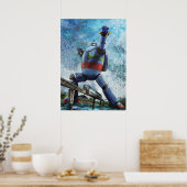 Tetsujin 28go Italia61 Poster (Keuken)