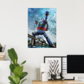 Tetsujin 28go Italia61 Poster (Thuiskantoor)