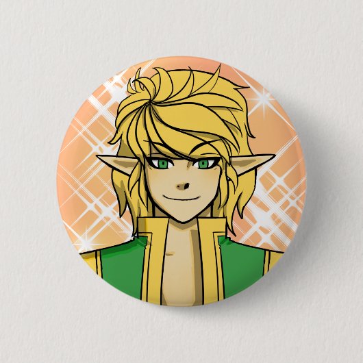 Tetsuke Button (Voorkant)
