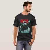 Tetsuo akira mode 1987png1987 t-shirt (Voorkant volledig)