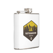 Tettegouche State Park, Minnesota Heupfles (Rechts)