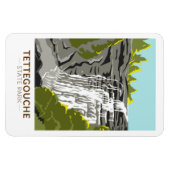 Tettegouche State Park Minnesota  Magneet (Horizontaal)