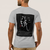 tetushoek t-shirt (Achterkant)