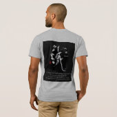 tetushoek t-shirt (Achterkant volledig)