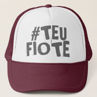 Teu fiote trucker pet