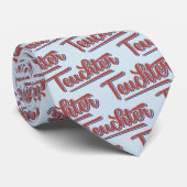 Teuchter, Doric Dialect Stropdas, Schotland, Schot Stropdas (Opgerold)