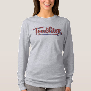 Teuchter, Dorisch Dialect T-shirt