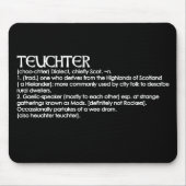 Teuchter Muismat (Voorkant)