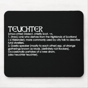 Teuchter Muismat