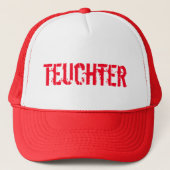 Teuchter Trucker Hat Pet (Voorkant)