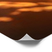 Teufelbier: straight from hell poster (Hoek)