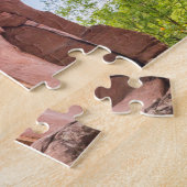 Teufelstisch Hinterweidenthal Pfalz Duitsland gift Legpuzzel (Zijkant)