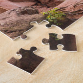 Teufelstisch Hinterweidenthal Pfalz Duitsland gift Legpuzzel (Zijkant)