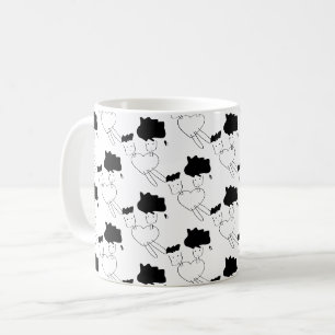 teugelpatroon koffiemok