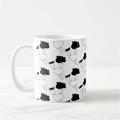teugelpatroon koffiemok (Links)