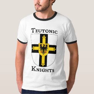 Teutonic Knachten T-shirt