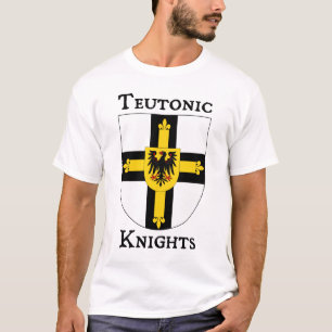 Teutonic Knachten T-shirt