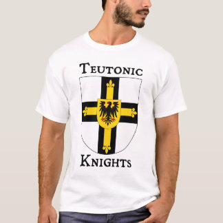 Teutonic Knachten T-shirt