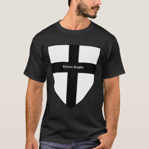 Teutonic Knachten T-shirt