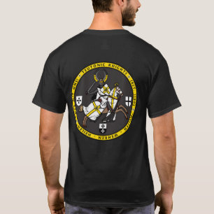 Teutonic Knight Charging Seal Shirt