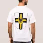 Teutonic Knight Shirt (Achterkant)
