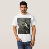 Teutonic knight t-shirt (Voorkant volledig)