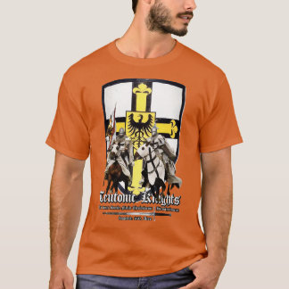 Teutoonse Ridders T-shirt