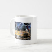 Tevet 10 koffiemok (Voorkant links)