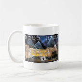 Tevet 10 koffiemok (Links)
