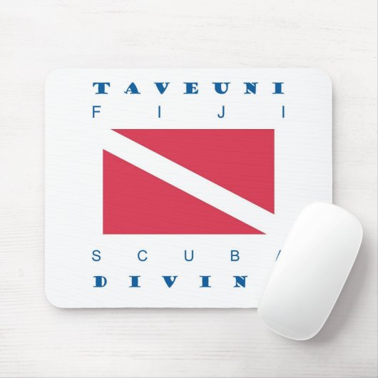 Teveuni Fiji Muismat (Met muis)