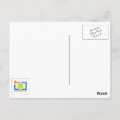 tevreden briefkaart (Achterkant)