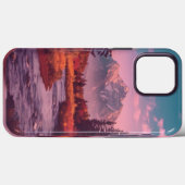 tevreden iPhone-hoes Case-Mate iPhone Case (Achterkant (horizontaal))