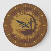 Tevreden je ziel | Vliegtuigvisserij Grote Klok (Voorkant)