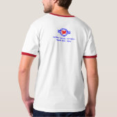 Tevreden T-shirt (Achterkant)