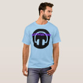 Tevredenheid 2 t-shirt (Voorkant volledig)