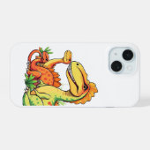 Tevredenheid iPhone 15 Case (Achterkant horizontaal)