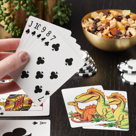 Tevredenheid Pokerkaarten (Insitu)