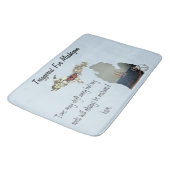 Teweeggebracht voor Michigan Bath Mat (Gekanteld)