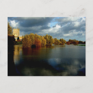 Tewkesbury Abbey, Engeland, Briefkaart