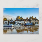 Tewkesbury Briefkaart (Voorkant)